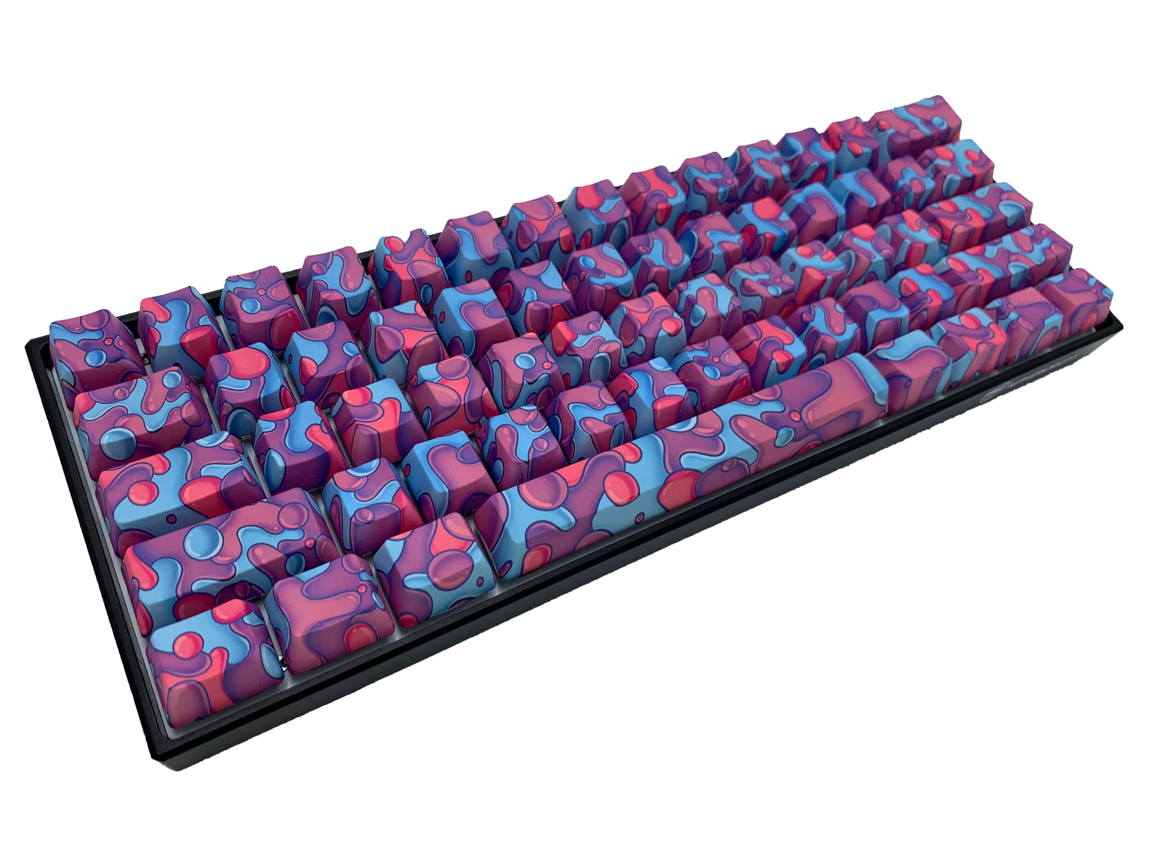 Hayabusa 60% Keyboard - Fusion