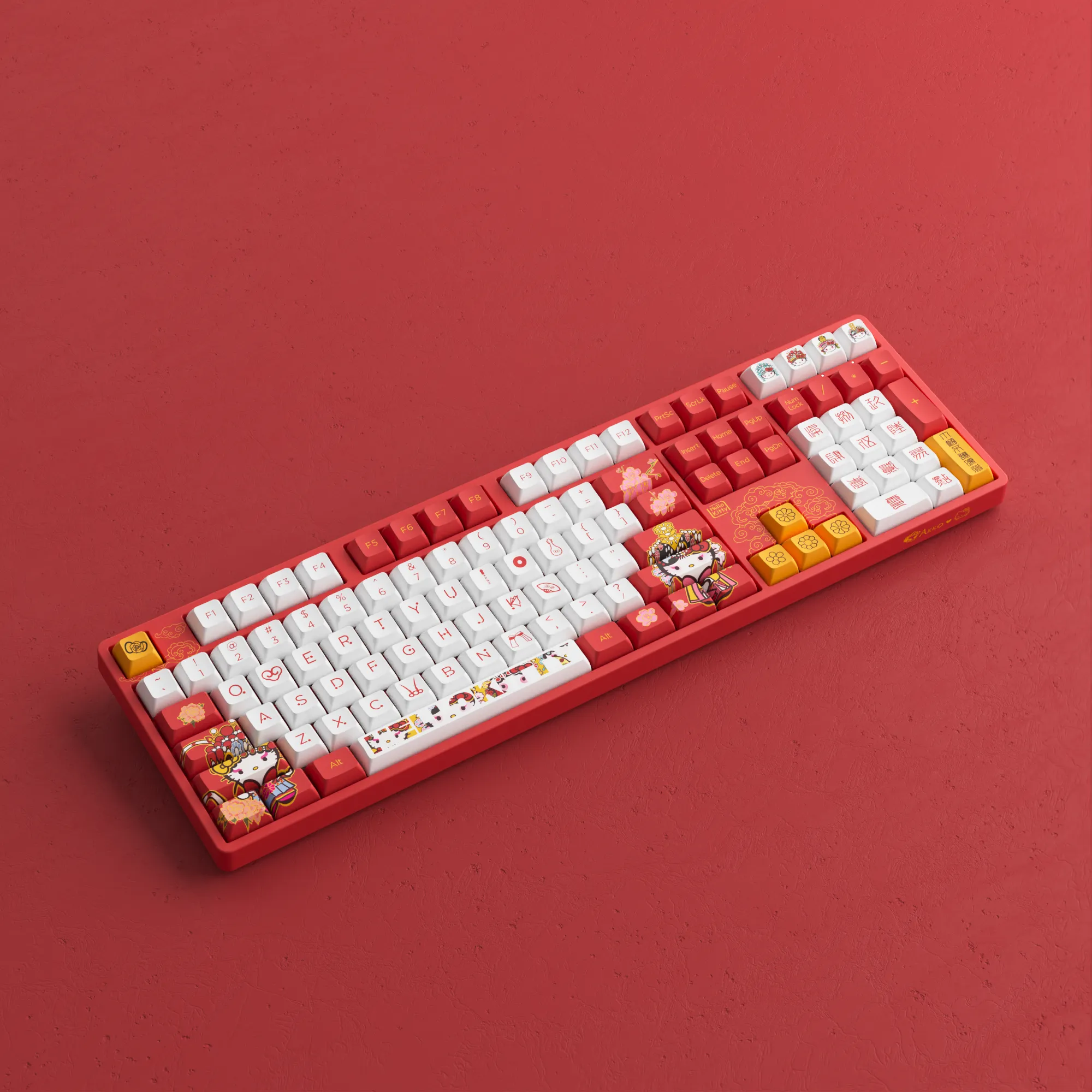 Hello Kitty Peking Opera 5108S (B)