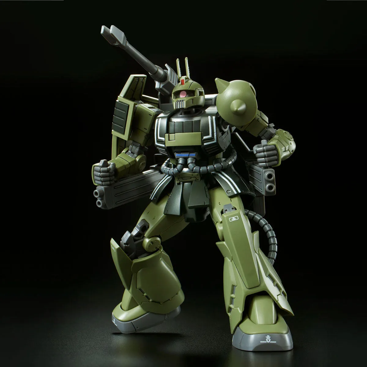HGOG MS-06K Zaku Cannon 1/144