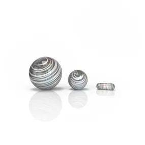 HONEYBEE HERB DAB MARBLE SETS