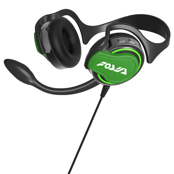 HORI Splatoon 2 Stereo Headset Splat & Chat (NSW-047U)