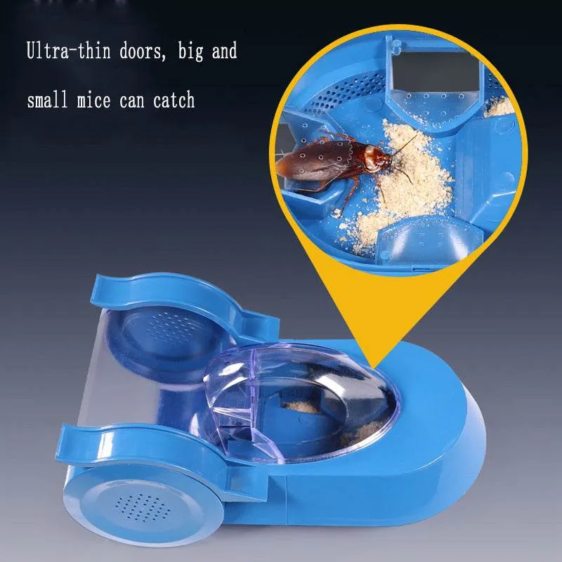 Household cockroach killer house medicine artifact kitchen nemesis trap