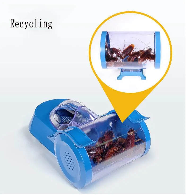 Household cockroach killer house medicine artifact kitchen nemesis trap