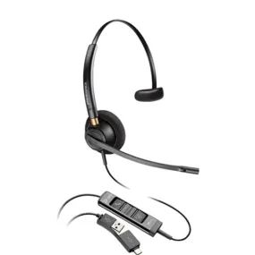 HP Poly EncorePro EP515-M USB-A & USB-C Headset