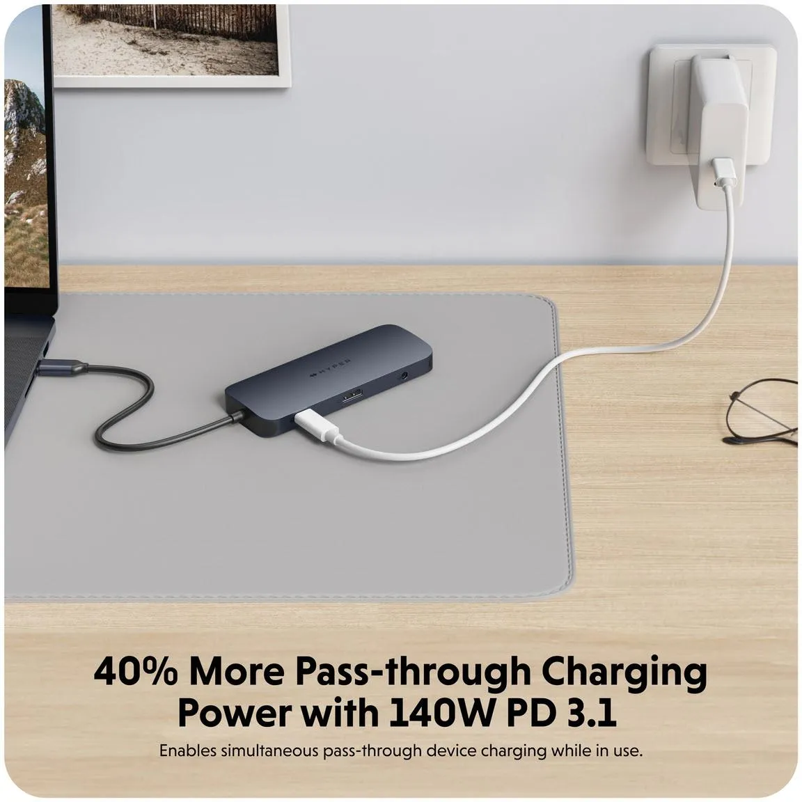 HyperDrive Gen2 10 Port USB-C Hub