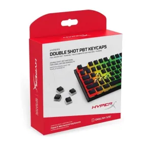 HyperX Double Shot PBT Keycaps