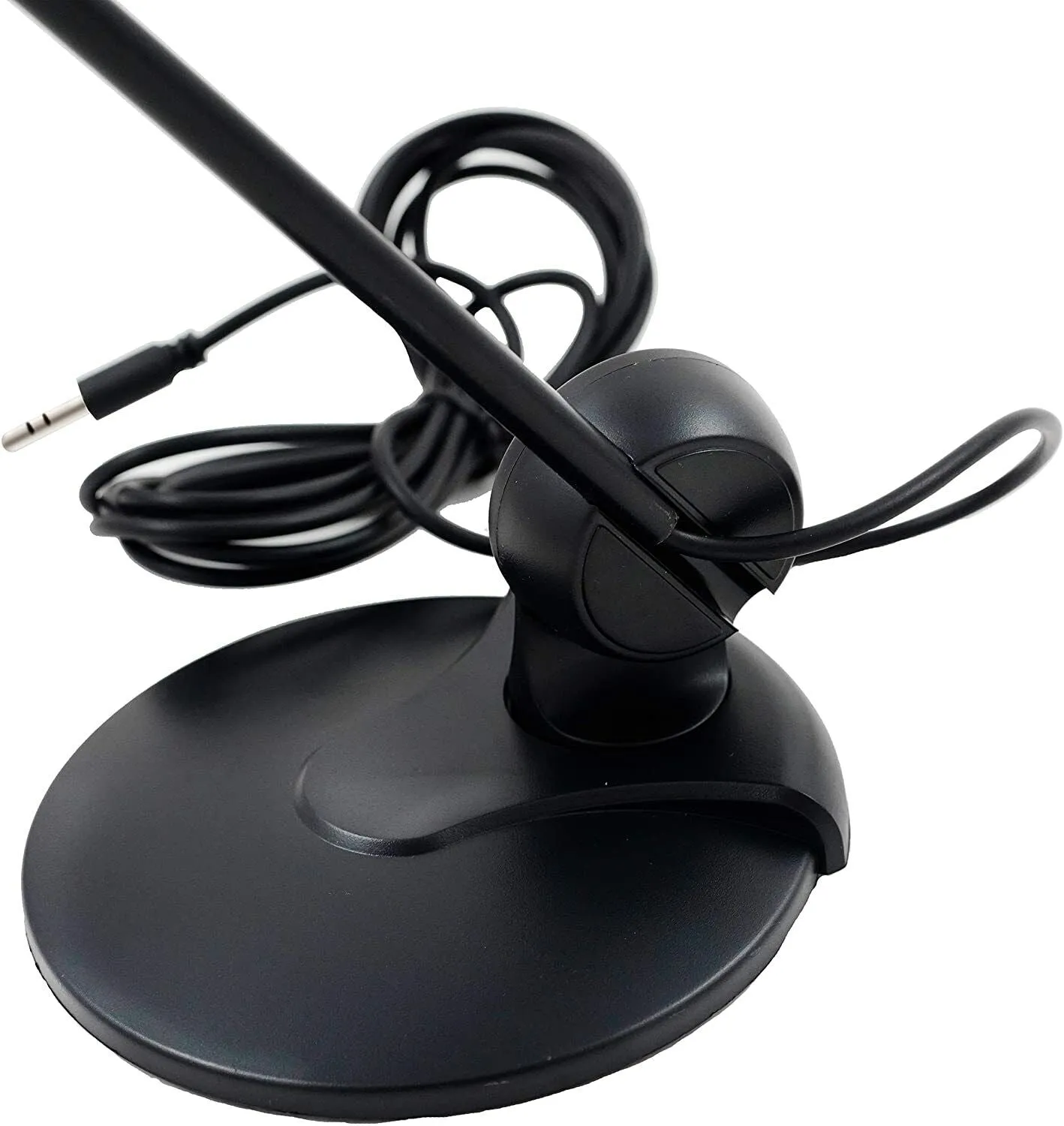 iMicro Desktop Mini Stand Microphone Speech Recording For PC Laptop Computer