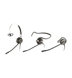 JABRA BIZ 2400 II MONO 3-1 CONVERTIBLE HEADSET 2406-720-209
