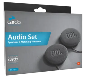 JBL 45MM Speakers