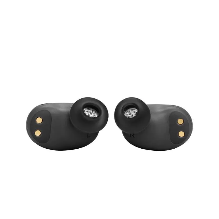 JBL Live Free 2 | Écouteurs intra-auriculaires - 100% Sans fil - Bluetooth - Smart Ambient - Microphones - Noir
