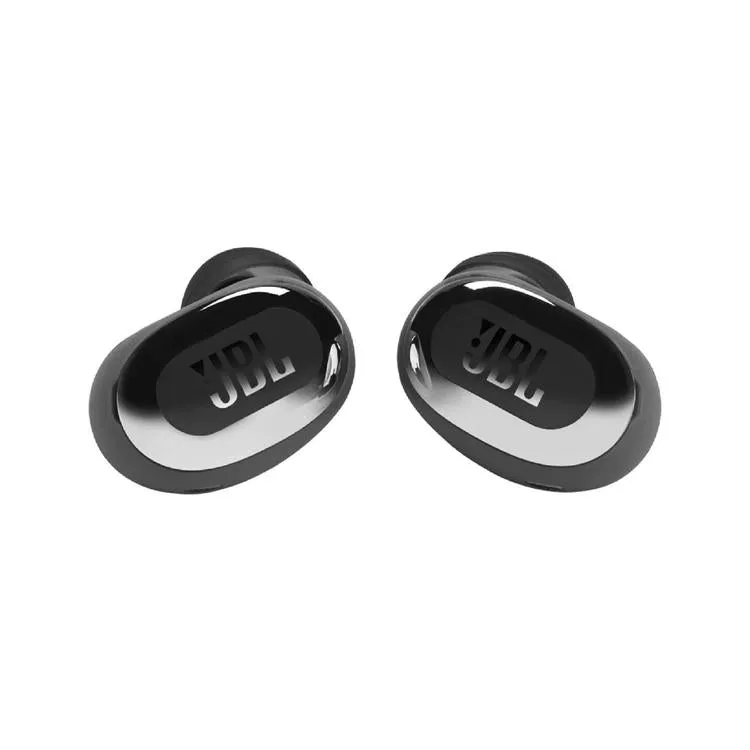 JBL Live Free 2 | Écouteurs intra-auriculaires - 100% Sans fil - Bluetooth - Smart Ambient - Microphones - Noir
