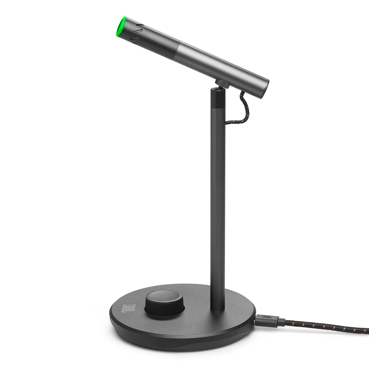 JBL Quantum Stream Talk USB Condenser Microphone for Streaming, Recording, & Gaming