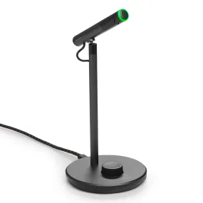 JBL Quantum Stream Talk USB Condenser Microphone for Streaming, Recording, & Gaming