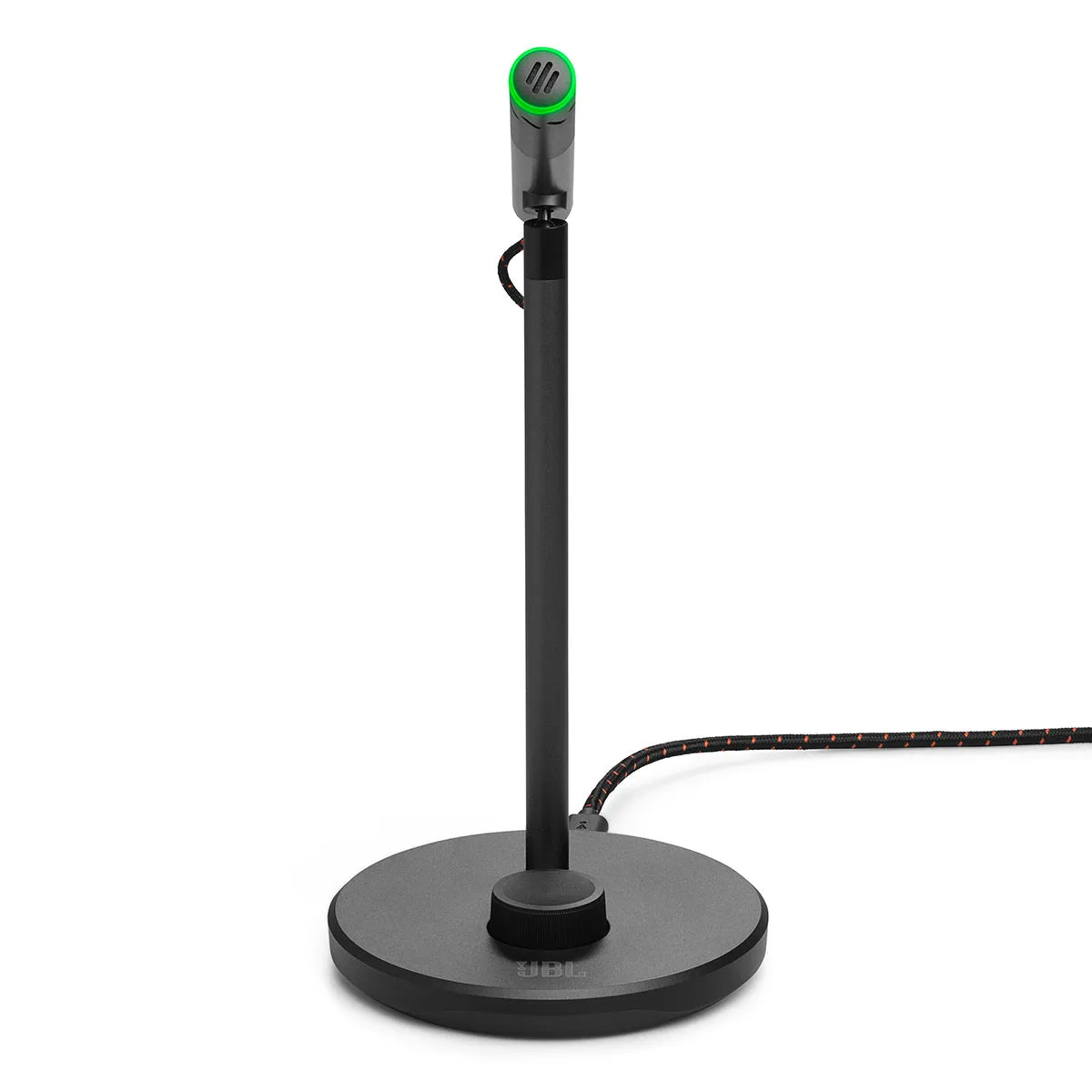 JBL Quantum Stream Talk USB Condenser Microphone for Streaming, Recording, & Gaming