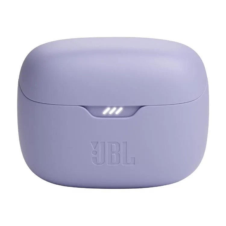 JBL Tune Buds | Écouteurs intra-auriculaires - 100% Sans fil - Bluetooth - Réduction de bruit - 4 microphones - Mauve