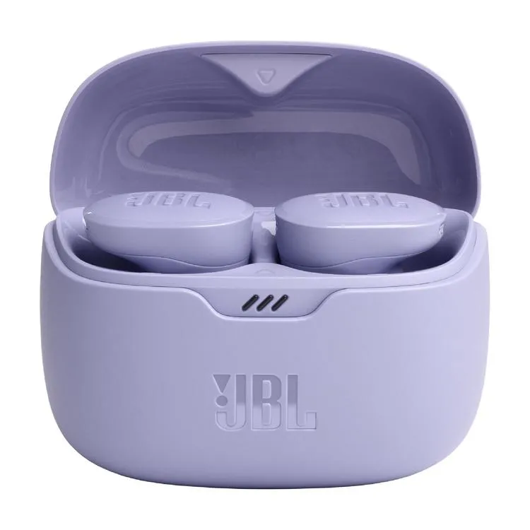 JBL Tune Buds | Écouteurs intra-auriculaires - 100% Sans fil - Bluetooth - Réduction de bruit - 4 microphones - Mauve