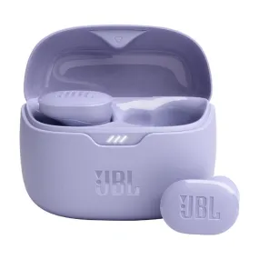 JBL Tune Buds | Écouteurs intra-auriculaires - 100% Sans fil - Bluetooth - Réduction de bruit - 4 microphones - Mauve