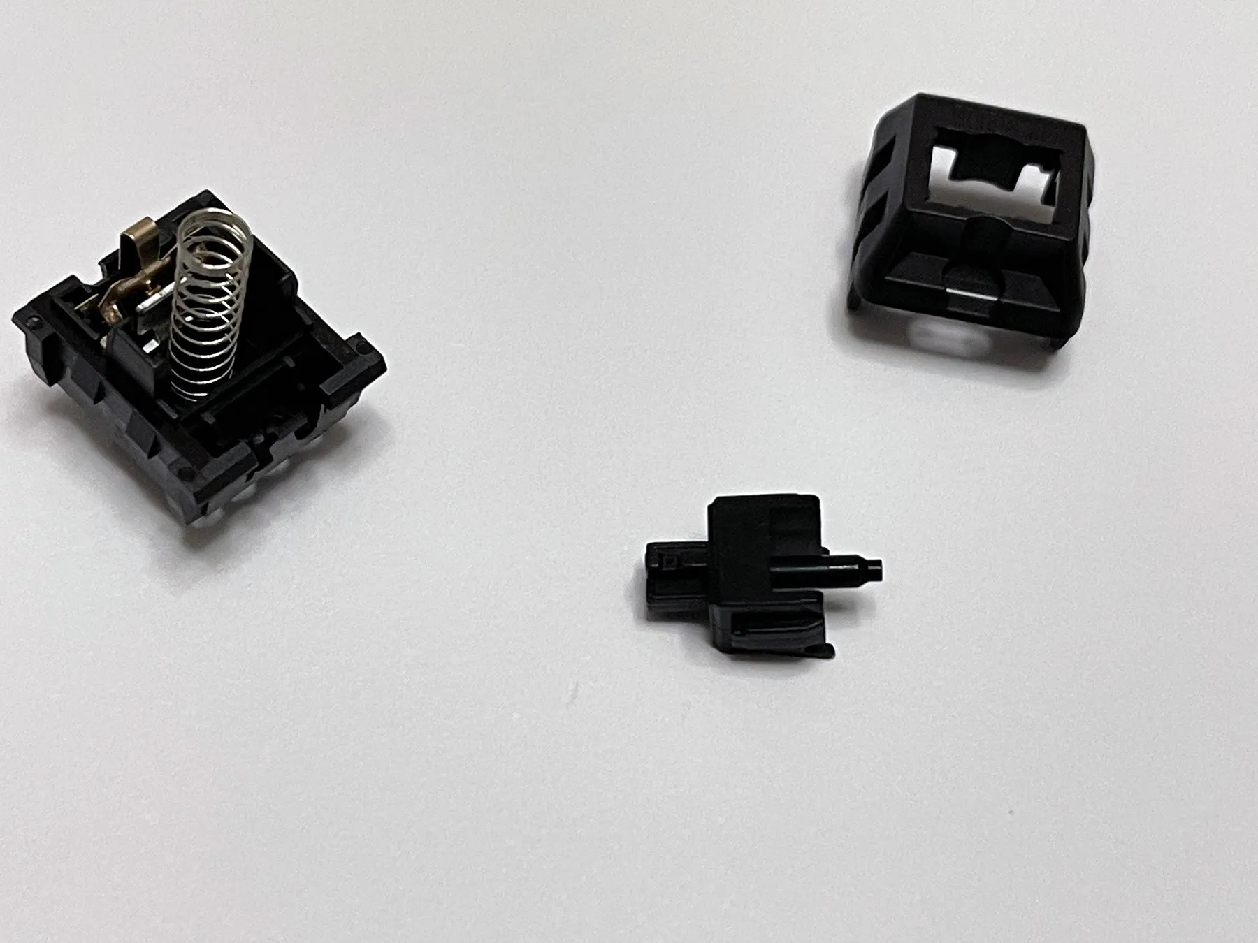 Kailh Black v1 Mechanical Switches