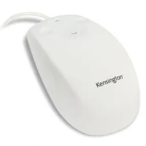 Kensington Ip68 Wired Dishwasher Mouse Usb White