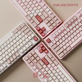 Keyboard Science Luna Keycaps