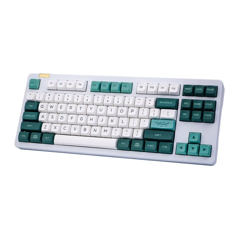 Keycaps Collectionn: MDA / XDA / CHERRY Profile PBT/ABS Dye-sublimation Keycaps Kit for MX Mechanical Keyboard