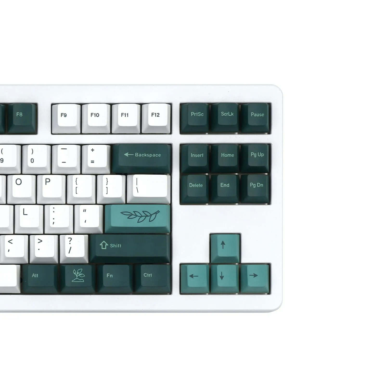Keycaps Collectionn: MDA / XDA / CHERRY Profile PBT/ABS Dye-sublimation Keycaps Kit for MX Mechanical Keyboard