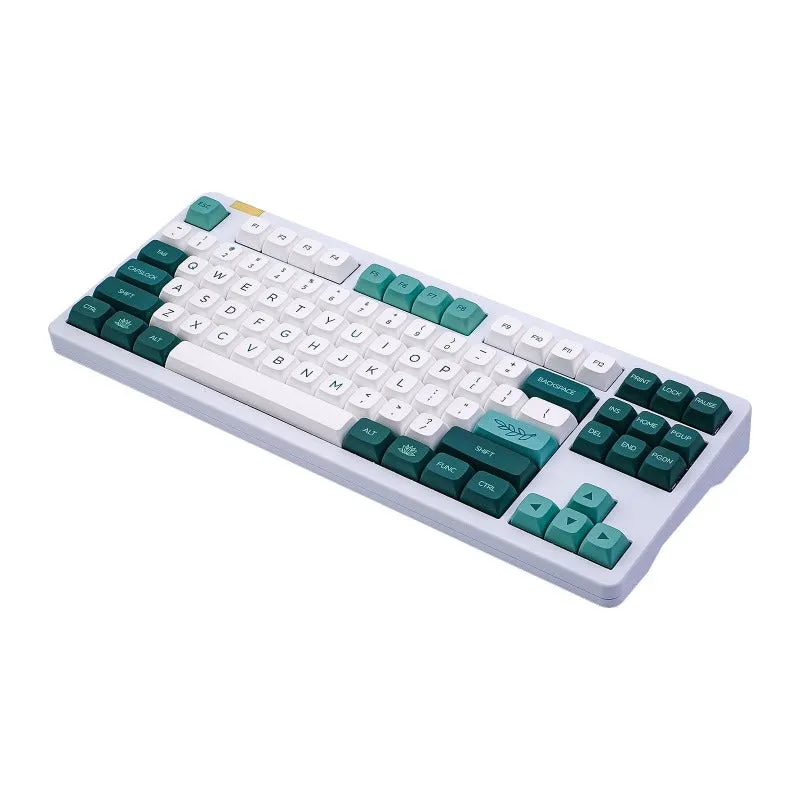 Keycaps Collectionn: MDA / XDA / CHERRY Profile PBT/ABS Dye-sublimation Keycaps Kit for MX Mechanical Keyboard
