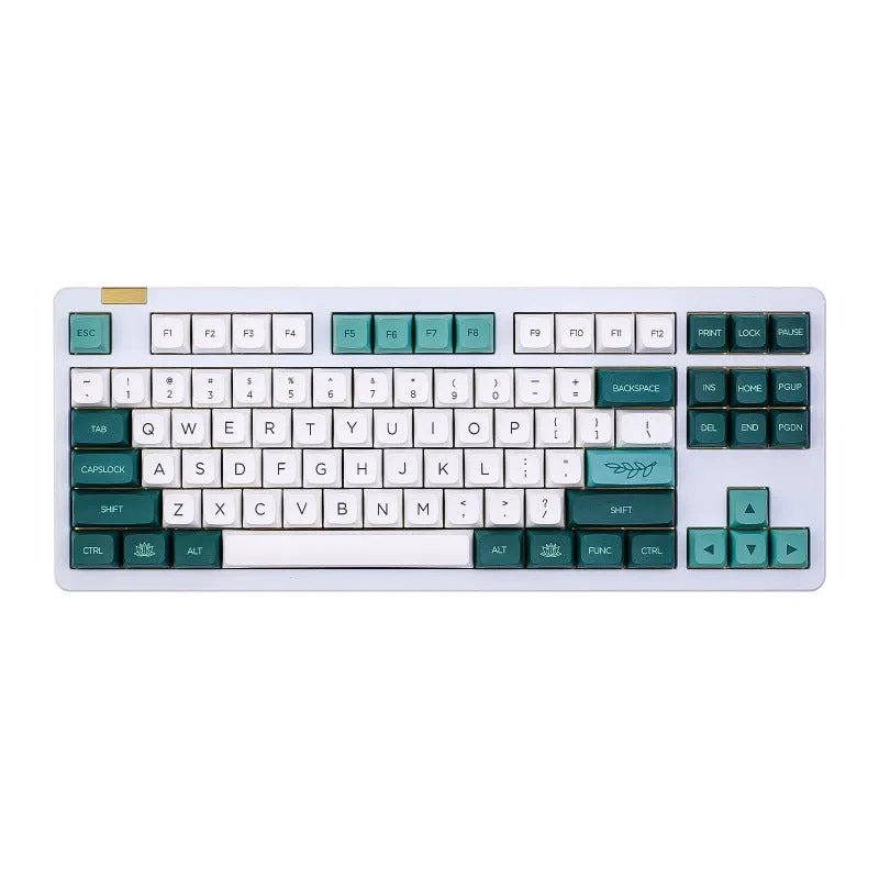 Keycaps Collectionn: MDA / XDA / CHERRY Profile PBT/ABS Dye-sublimation Keycaps Kit for MX Mechanical Keyboard