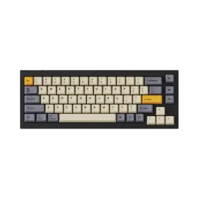 Keychron OEM Dye-Sub PBT Keycap Set - Wheat Grey (Full Set 137 keys)