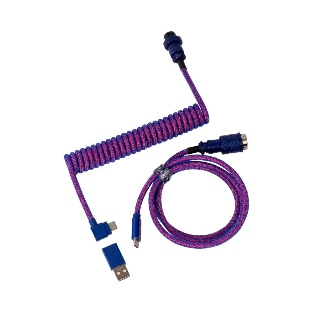 Keychron Premium Coiled Aviator Cable