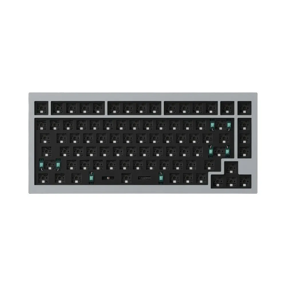 Keychron Q1 Version 2 | 75% Layout Barebone Kit