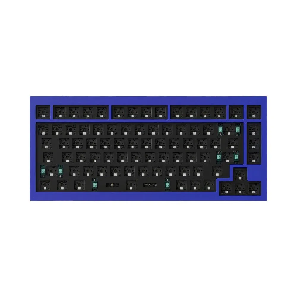 Keychron Q1 Version 2 | 75% Layout Barebone Kit
