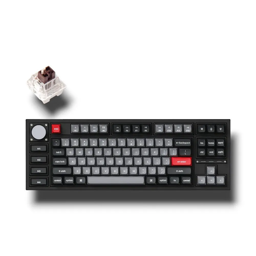 Keychron Q3 Pro | 85% Layout Keyboard