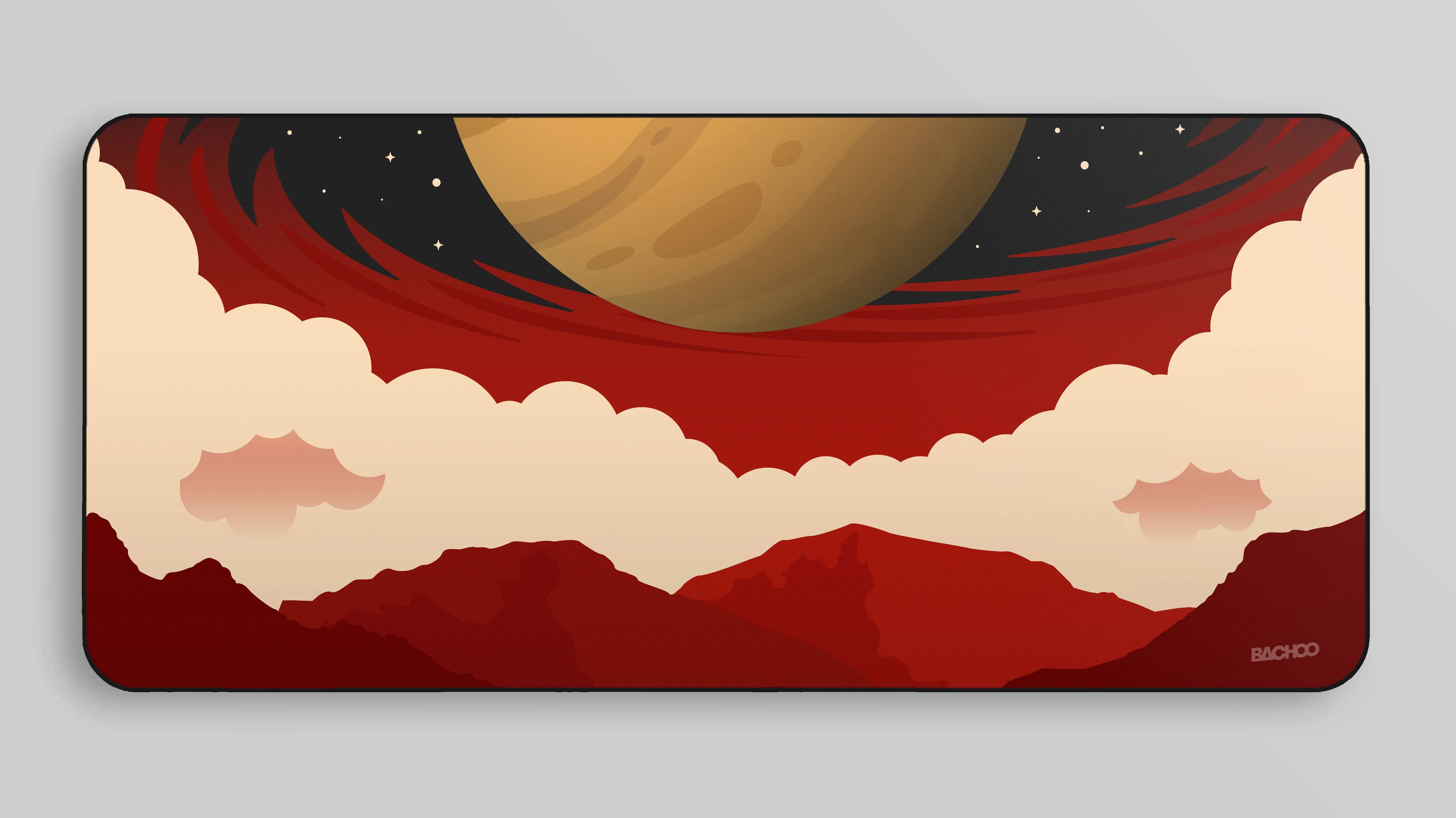Kono Deskmats