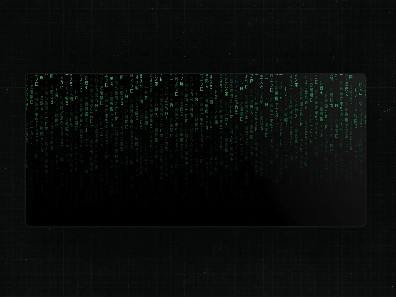 Kono Deskmats