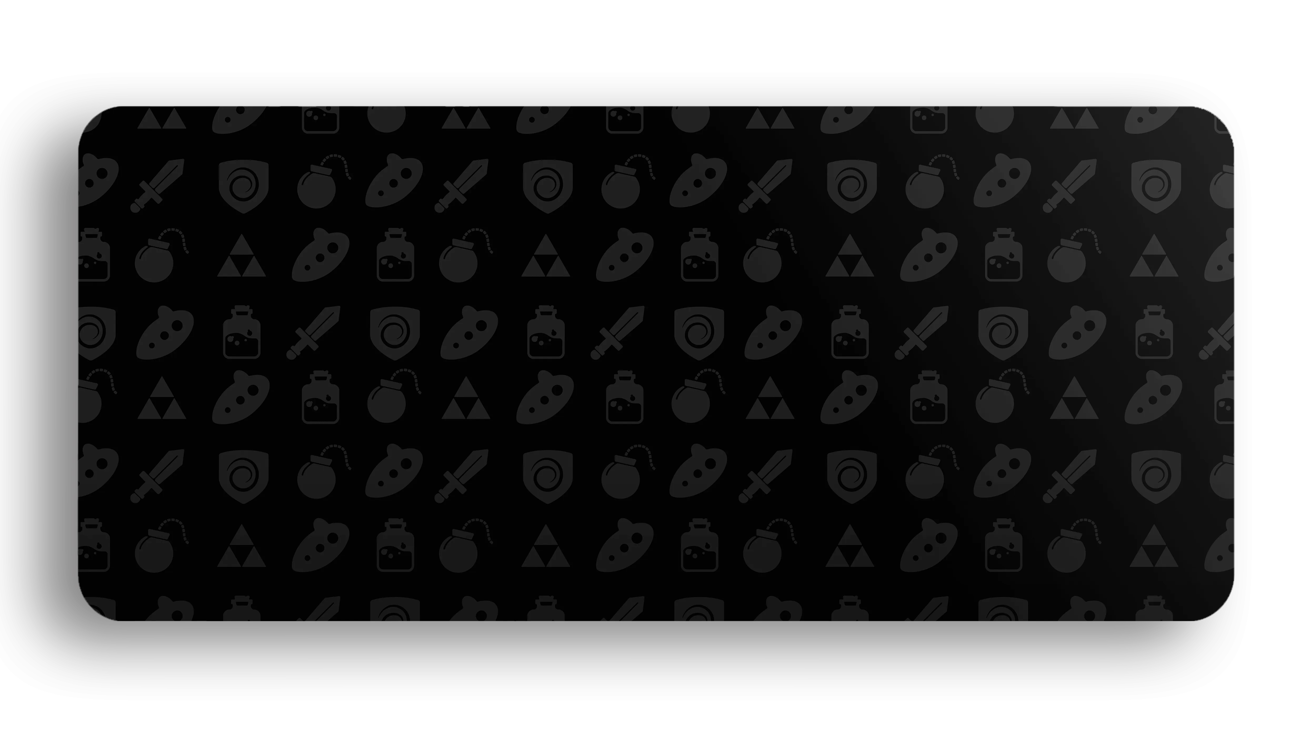 Kono Deskmats