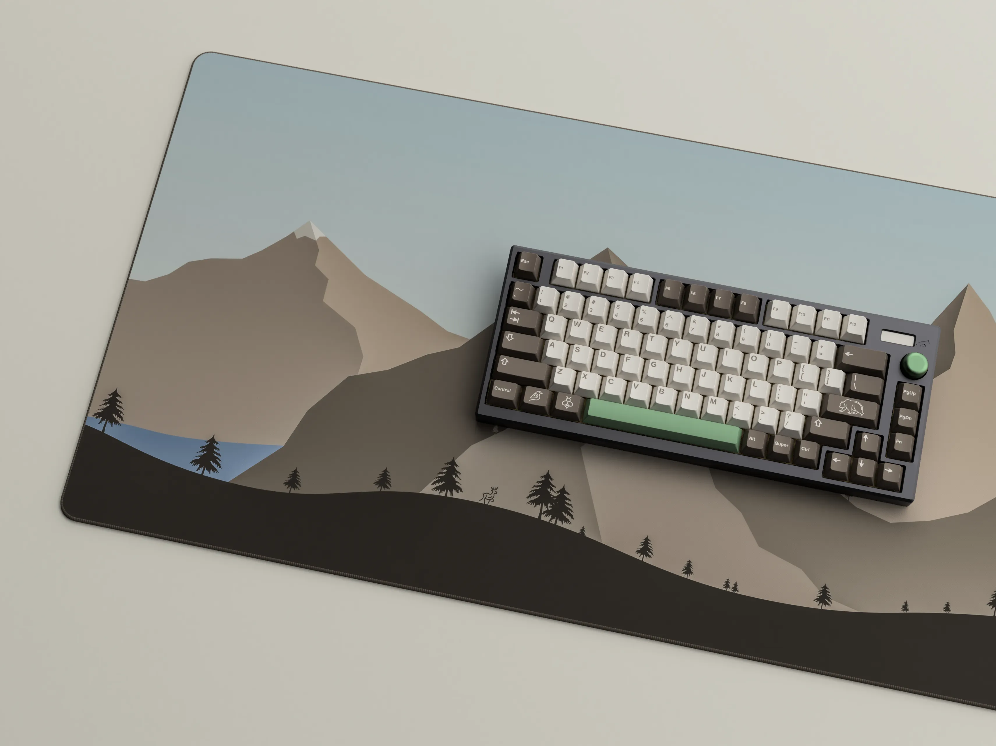 Kono Deskmats