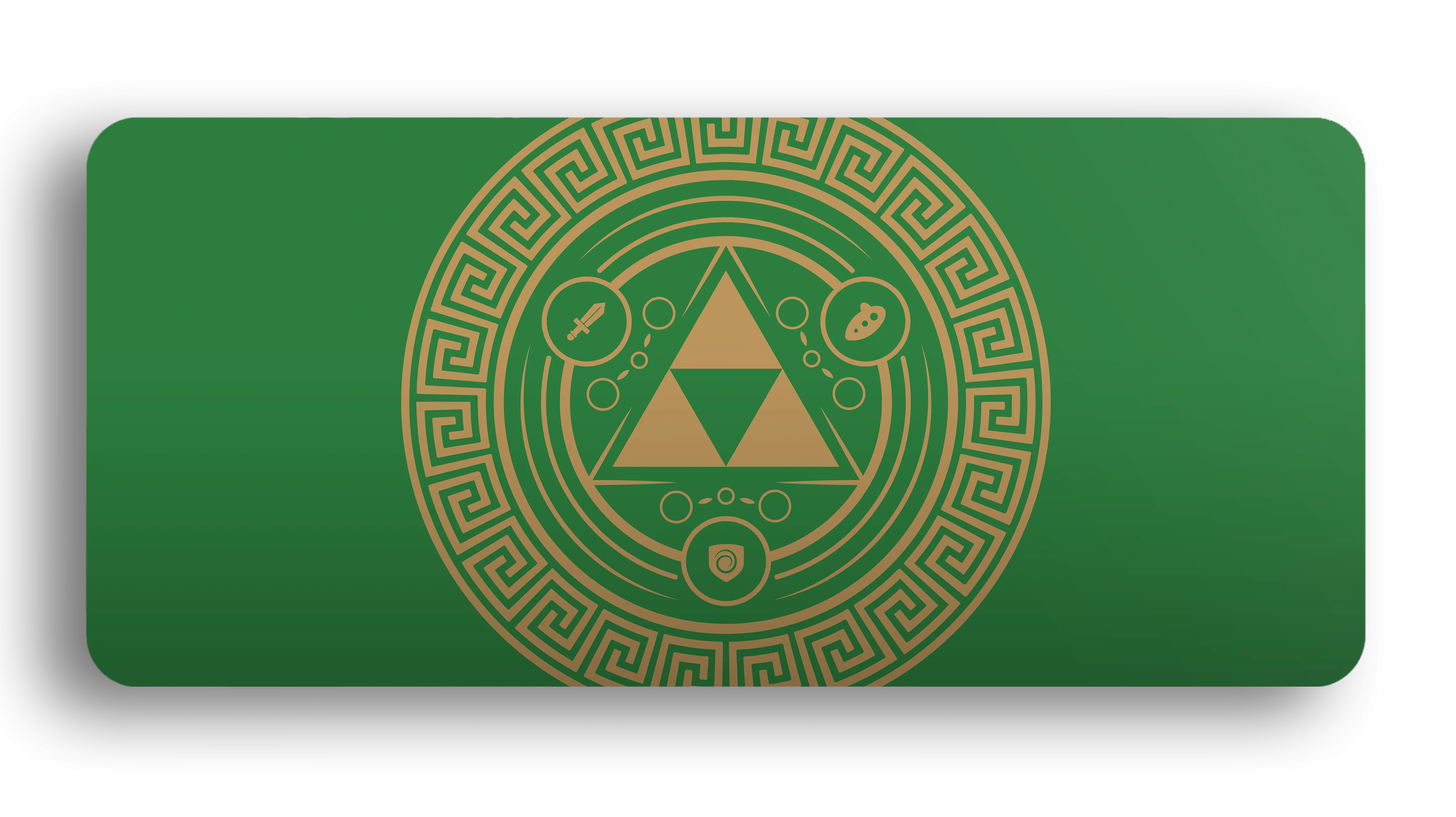Kono Deskmats