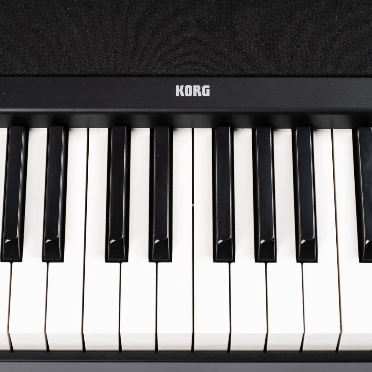 Korg B2BK 88-Note Digital Piano with Speakers