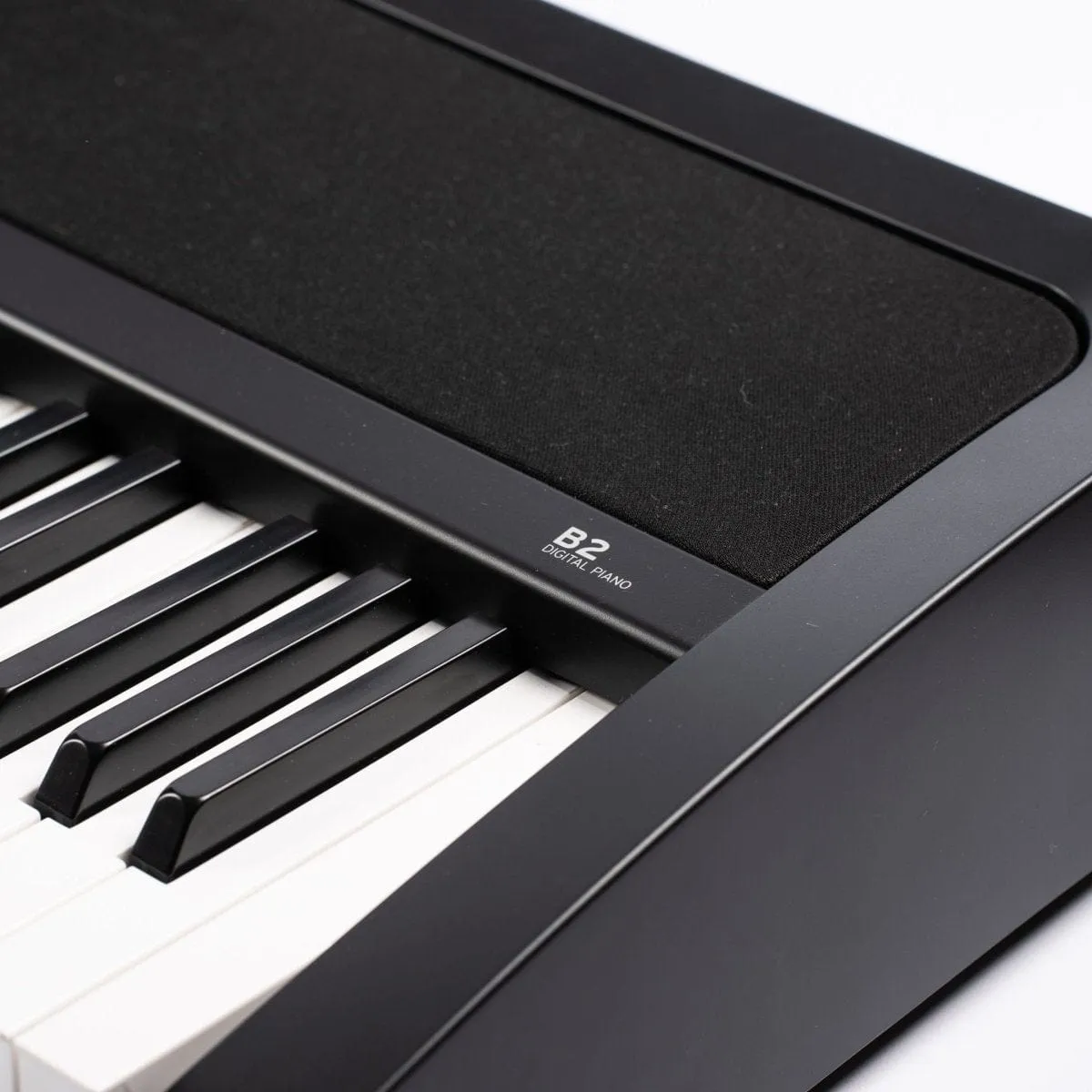 Korg B2BK 88-Note Digital Piano with Speakers