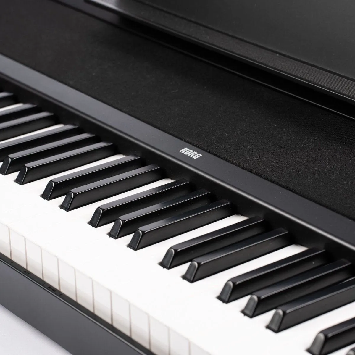 Korg B2BK 88-Note Digital Piano with Speakers