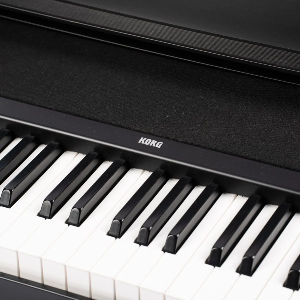 Korg B2BK 88-Note Digital Piano with Speakers