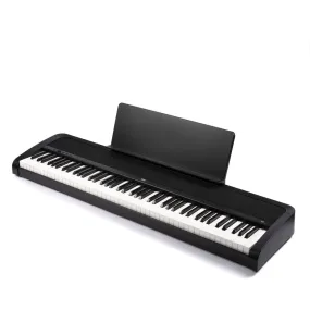 Korg B2BK 88-Note Digital Piano with Speakers