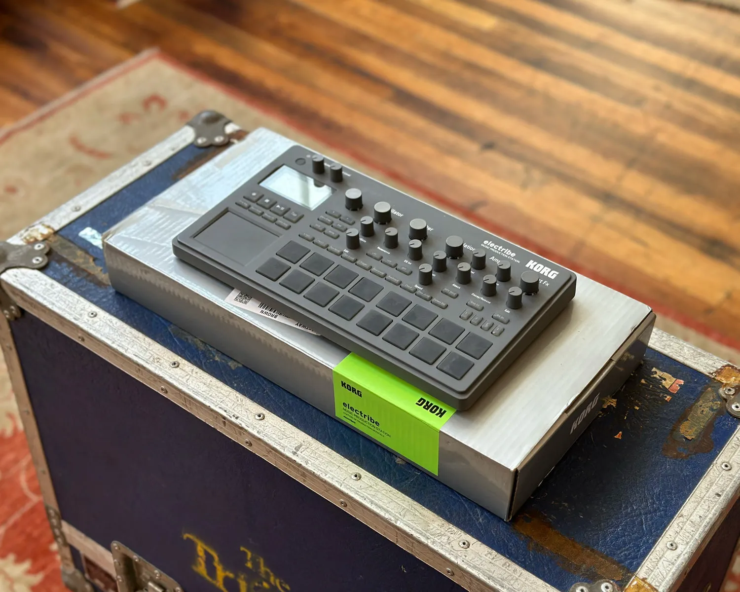 KORG Electribe 2