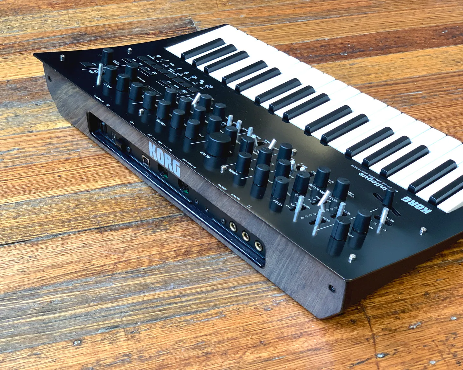 KORG Minilogue PG