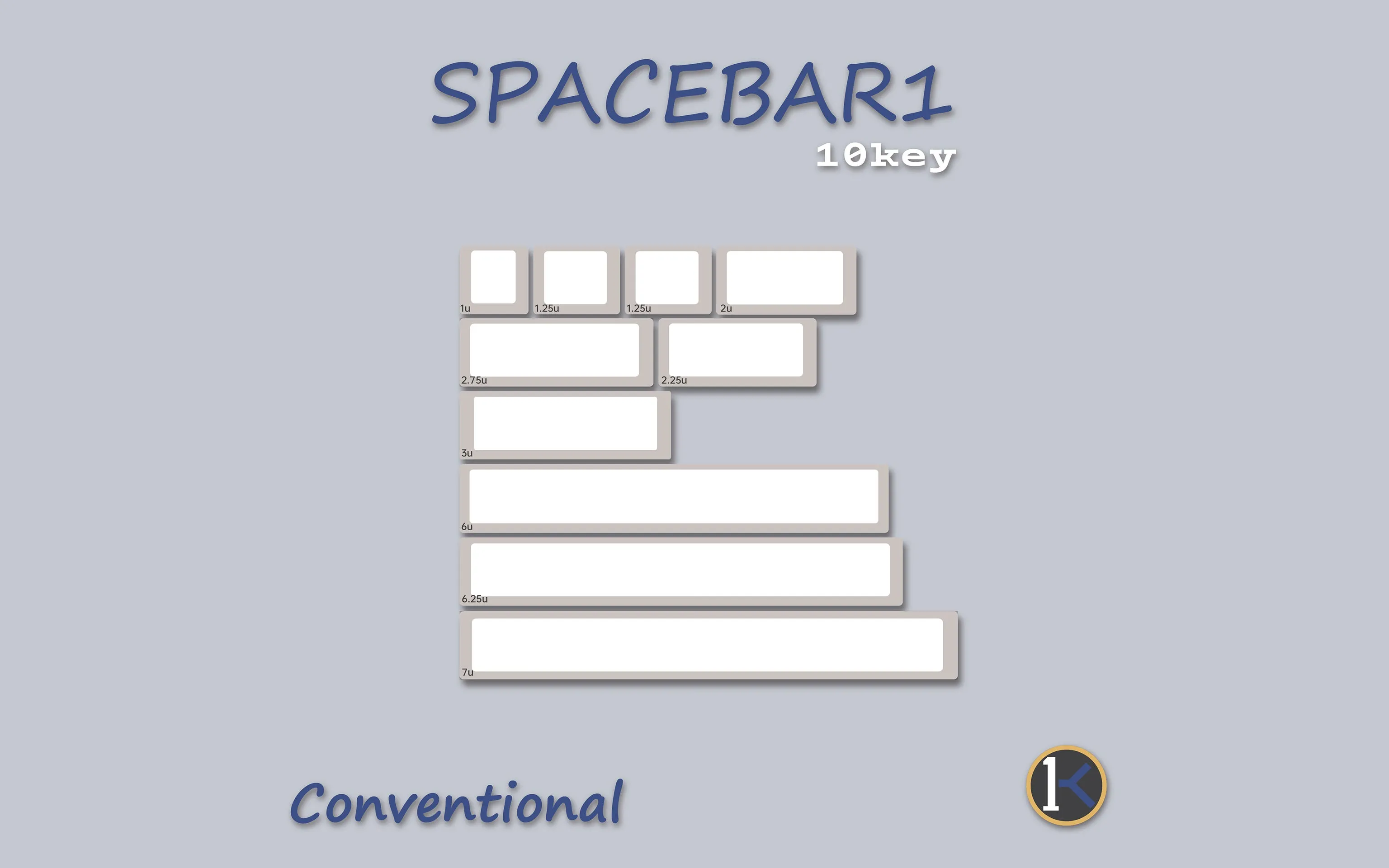 Lancelot Keyset - PBT / Cherry / Geekark