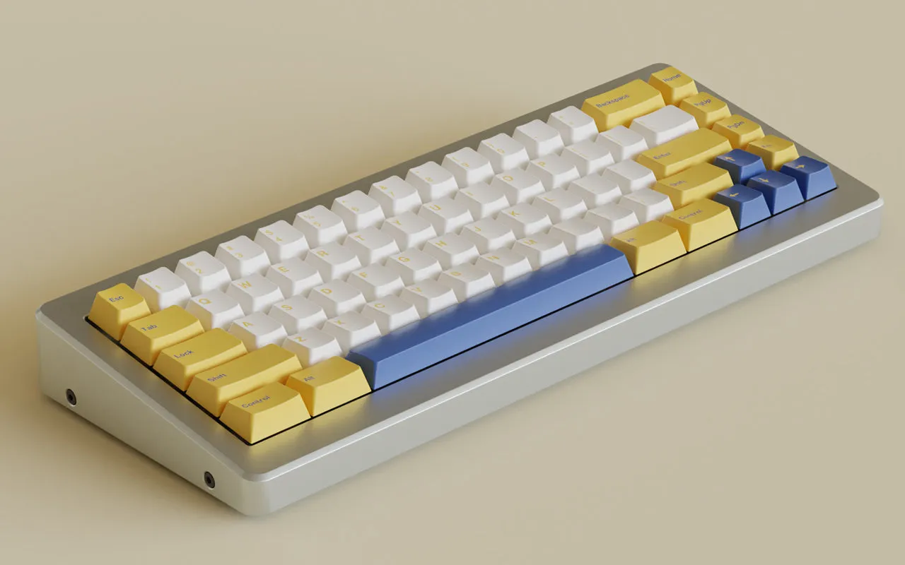 Lancelot Keyset - PBT / Cherry / Geekark