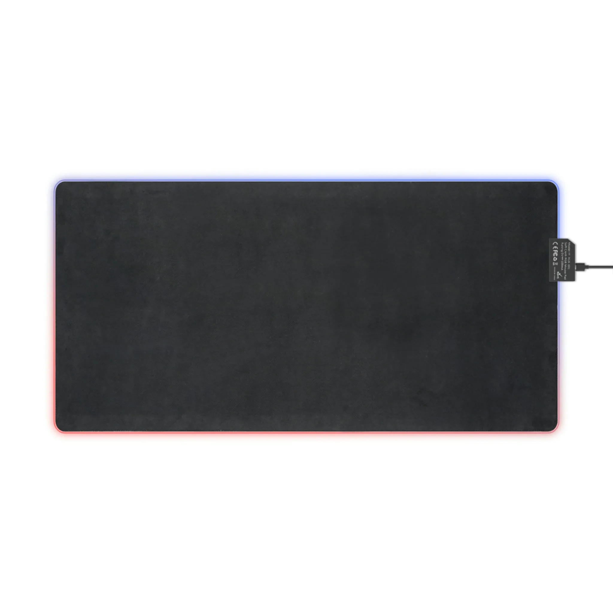 LED Gaming Mouse Pad ... 3-Wheeln' N' Groovin The Mountain Roads ... Central Idaho ... Original Works ...