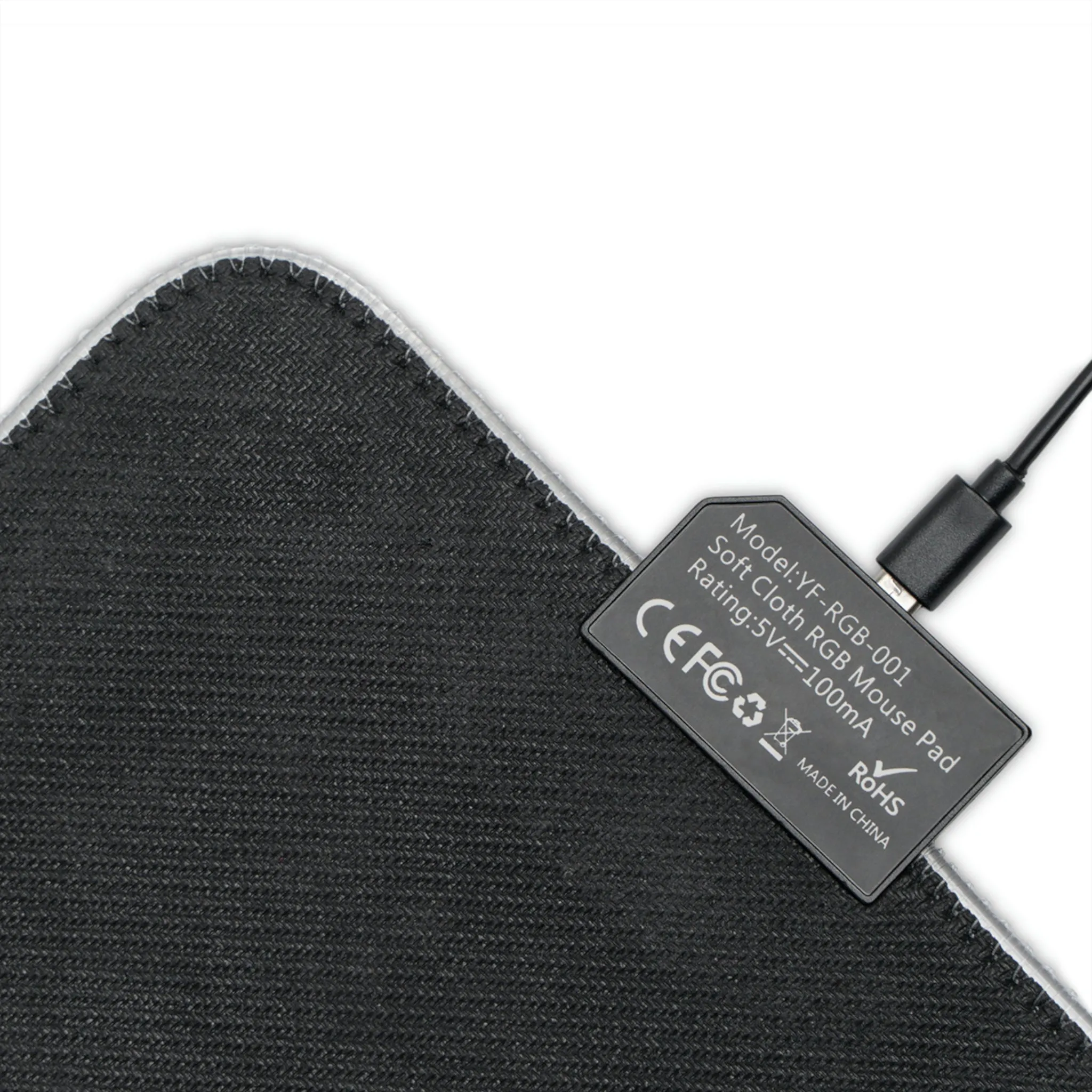 LED Gaming Mouse Pad ... 'Bahai'i House-Of-Worship' ... "Lotus Temple: Delhi, India, 2008" ... Original Works ...