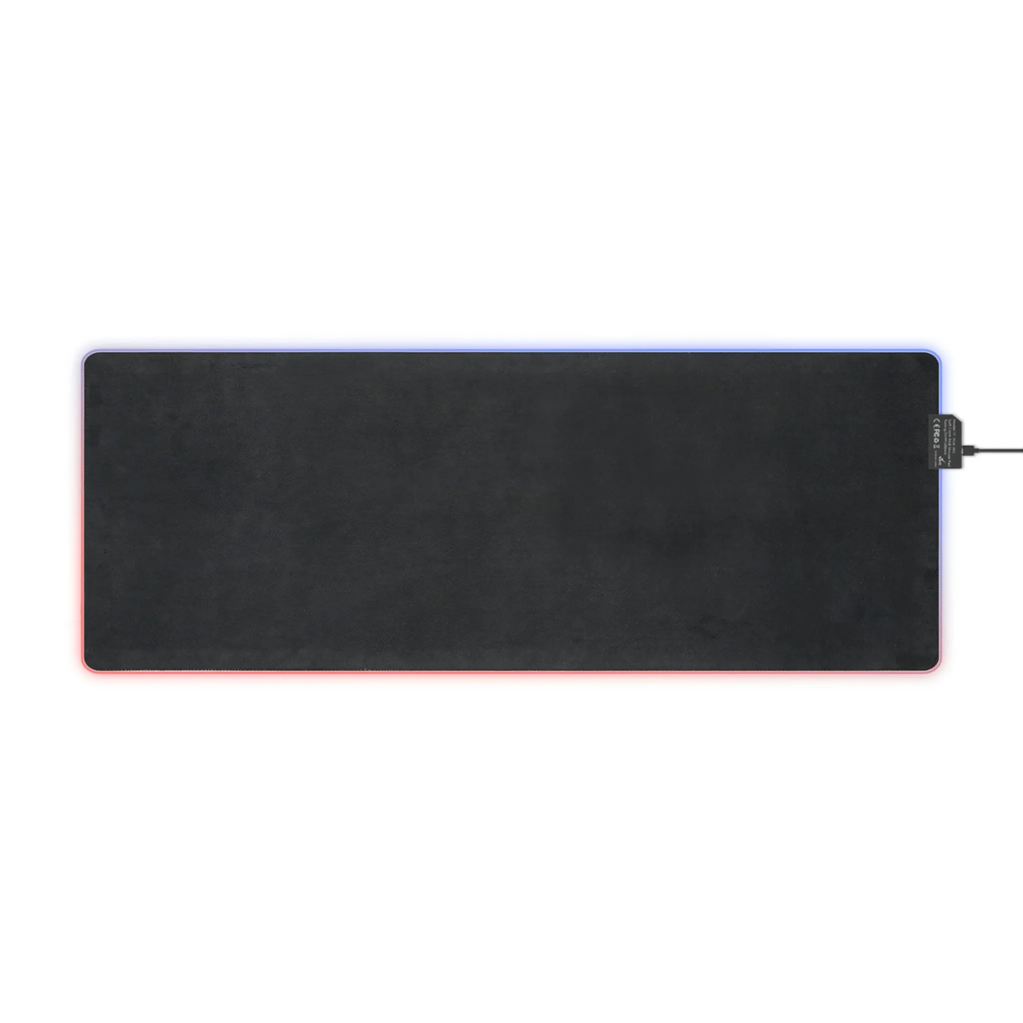 LED Gaming Mouse Pad ... Walikng The Streets & Alleys ... 'Strolling The Canals ... '  ... Original Works  ...